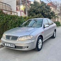 نيسان صني • ٢٠٠٩ • ابيض