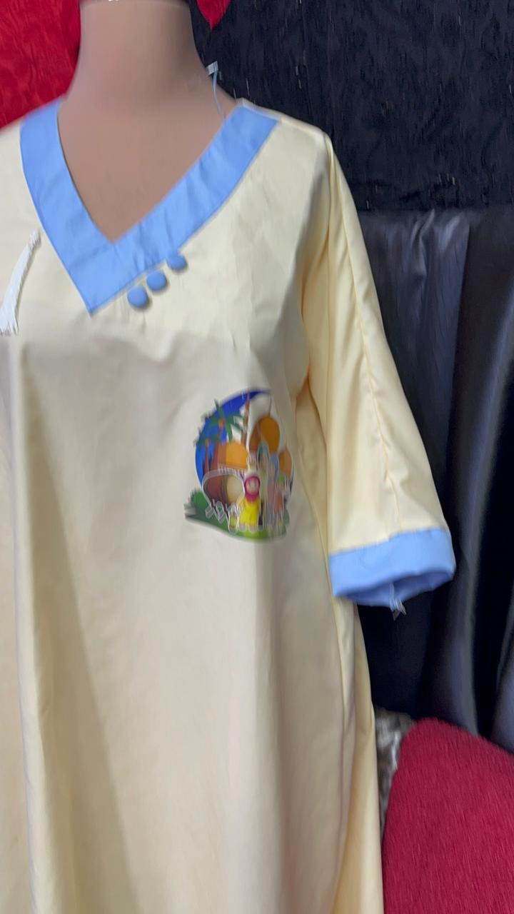 كلابيات رمضانيه متوفره جمله بجميع الالوان درن ٦٠لطلب ***********،***********
