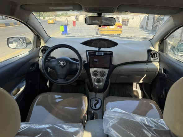 سلام عليكم كورلا يارس 2008 خليجي مكينه 1600سياره بيها جاملغ واحد صبغ لباقي مكفول منل صبغ جاهزه حلوه مناقصها شي تبريد مكينه صدر كير كله جديد خير من الله مدوشمه كامل رقم بغداد باسمي سنويه لل2029 هزه جديده رقم دولي وين ميعجبك تحول مكان السياره بغداد الشالجيه قرب جامع براثا للاتصال ***********/***********
السعرررر 80بيها مجال
