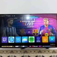 شاشتين • تلفزيون • توصيل