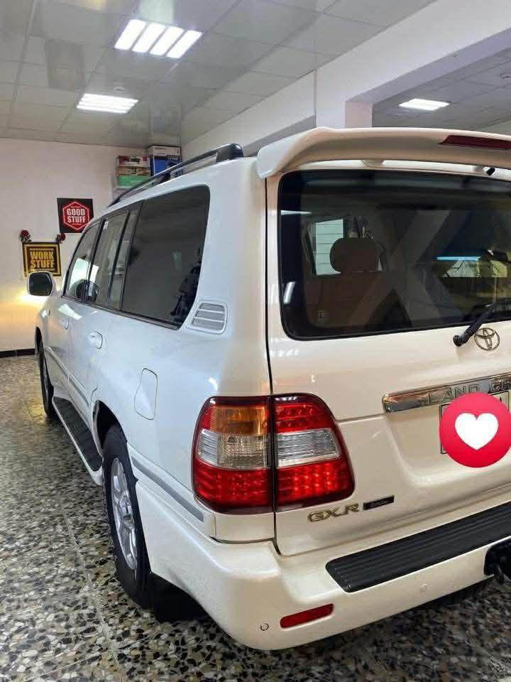 السلام عليكم تويوتا لاندكروزر موديل 2007 وكاله الساير
GXR

فول مواصفات 

مكينة 6 سلندر 

3 قطع تبريد 

ثلاجه جانبيه

 حساسات شاشه كامره  

فور ويل 4/4 

سلايد روف 

طفايه

ماشيه 109  وشرط الفحص  وشرط ١٢٠ ادك جرس وين متريد تفحص افحص 
ادامه كامله عليها ودينار متصرف عليها 
رقم بغداد بأسمي ثاني يوم تحويل 

 مكفول كفاله عامه عدا صبغ بالهلال الجاملغ الخلفي فقط  السياره كربلاء المقدسه 

السعر:245$ واخويه العزيز ماعجبك السعر او شي اعبر المنشور واتركها ان شاء الله تصعد اغاتها وكل واحد ويعكس تربيته 

للاتصال *********** مهندس علي
