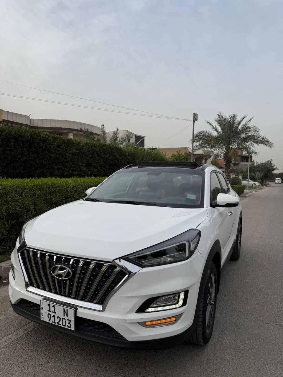 سلام عليكم توسان 2020فول موصفات 
مكفوله من الصبغ ماشيه ٧٣ 
السعر ٢٠٢ 

***********
