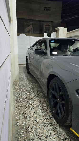 سلام عليكم من رخصة الادمن
جارجر موديل. 2018.   جيتي.  GT

لون اسمنتي  المميز. 

 السياره مصروف عليه 4 ملاين  من داخل وترتيبات 

 كير محرك تبريد حداديه خير من الله 

السياره بسمي تحويل ثاني يوم رقم بغداد 

السياره كلش نضيفه ونصبته حلوه ومناقصه شي  وستعمال شخصي 

....حادث بابتين  ومفتوح الجاملغ مشدود فقط بدون دواخل بدون ايرباك  صور الحادث موجوده بل منشور

السعر235 وبيه مجال بصيط 

مكانه  بغداد حي الجهاد 

للتواصل  ***********.   غير متواجد عل الفيس بوك
