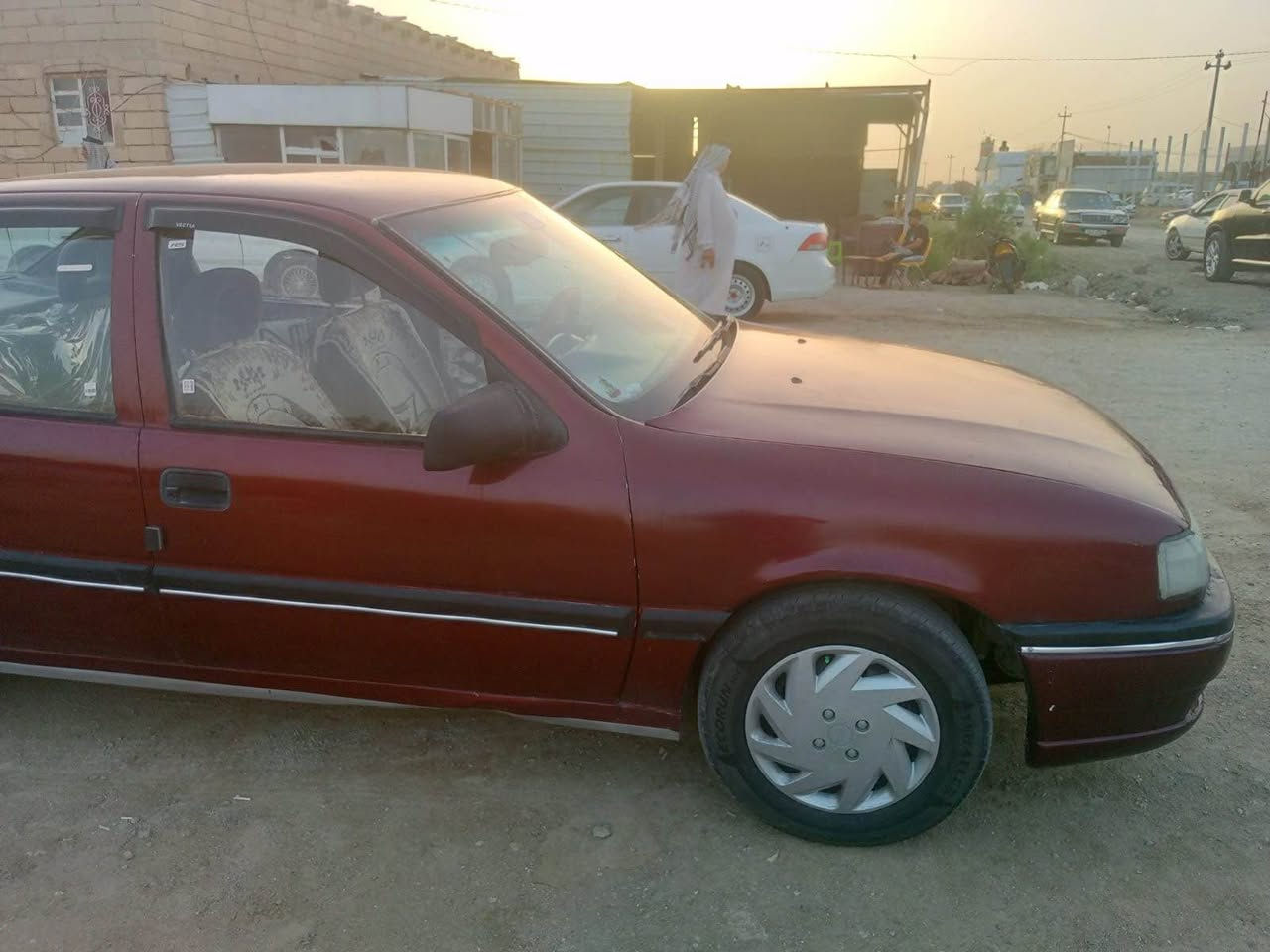 اوبل فكترا موديل 1994 حجم 18رقم انكليزي اربيل تبريد يشتغل كير اوتماتيك استيرن باور كير محرك شرط صدر تايرات جديد كهربائيات كله تشتغل 

السعر 38 وبيه مجال 

***********
عنواني كركوك كركوك, العراق
