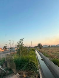 دونم للبيع السلام عليكم  دونم للبيع 2500 متر   الارض بأسمي والتحويل مب...