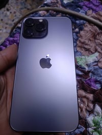 ايفون ١٣ برو ماكس • ٢٥٦ • نظافة ٩٥