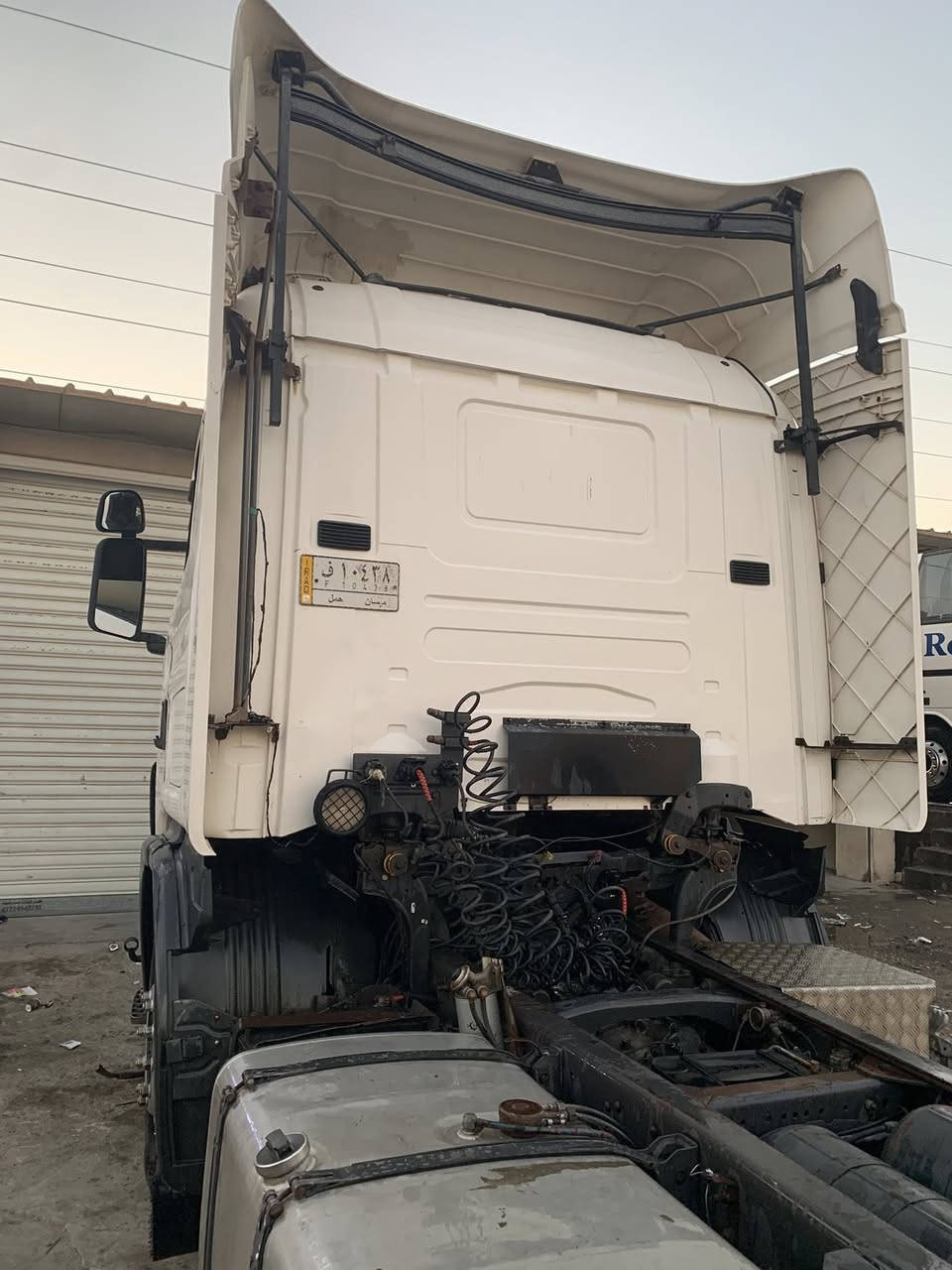 السلام عليكم سكانيا للبيع
٢٠٠٣رقم ميسان سنويه مجدده لل٢٩ شااصي مكفول باج بطن سياره كفاله عامه مكينه٤٢٠انجكتر كير ٣/٣ كهربائيات كلها شغاله مكانها البصرة الزبير سعرها١٥٠وبيها مجال ***********
