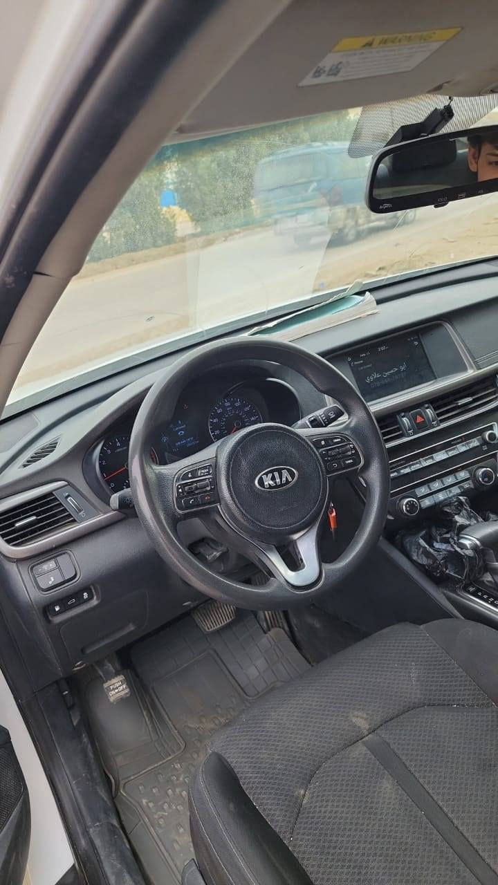 يا الله اوبتيمة 2019 بغداد باسمي 
محرك 2400 جديد
لايت زنون تبريد ثلج وتايرات جدد 
شاشة وكامرة وتحكمات ونضام ايكو 
ضرر جاملغ وبنيد ليبل واحد كلهة 
مكاني بابل القاسم *********** السعر 117ورقة وبيها مجال
