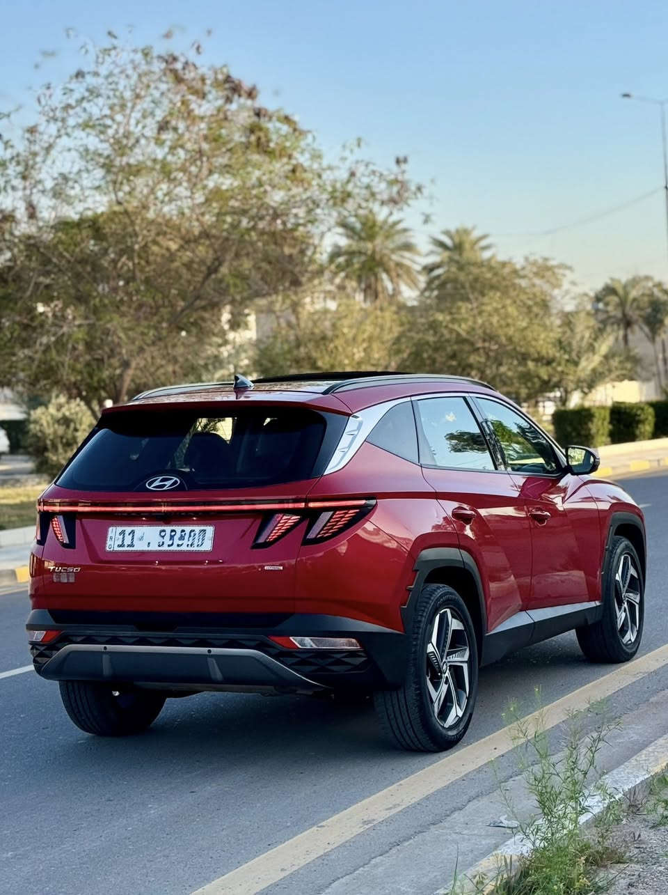 هيونداي توسان 2022
مواصفات لمتد فول اعلى فئة
محرك 2500
حادث خلفي بدون ايرباك موضح بالصور
رقم بغداد بأسمي سنوية وهزة جديده تحويل ثاني يوم
السعر 194 ورقة
مكاني بغداد العامرية
*********** (واتساب)
