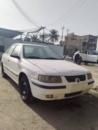 سمندات 2 مال مزاد اصل 2007 السيارات مرقمات باقي عله استلام الوحات سيار...