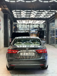 تويوتا افلون  Toyota Avalon وارد امريكي   ‏‎الموديل    2017 حجم المكين...