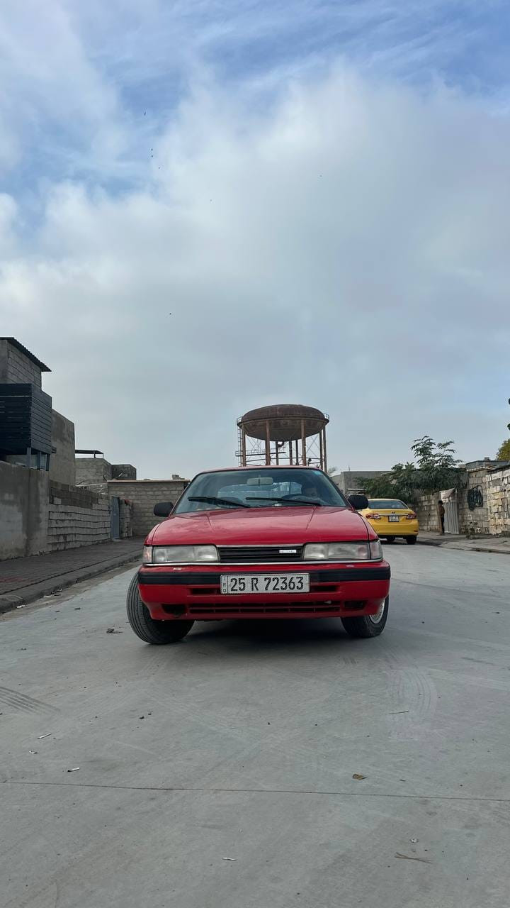 مازدا 8 بخ لا صرف ولا بخار نوزل مو كابريتر
 صبغ عام جمالية كلها بلادية
حدادية ممتازة  كهربائيات شغاله فتحه سقف شغاله  سلايت ورفعه   ترايك وين ما يعجبك تركب وتطلع سيارة جاهزة 
*********** مكانها ديالى بعقوبه مكلف بالنشر السعر 41 بيها مجال
