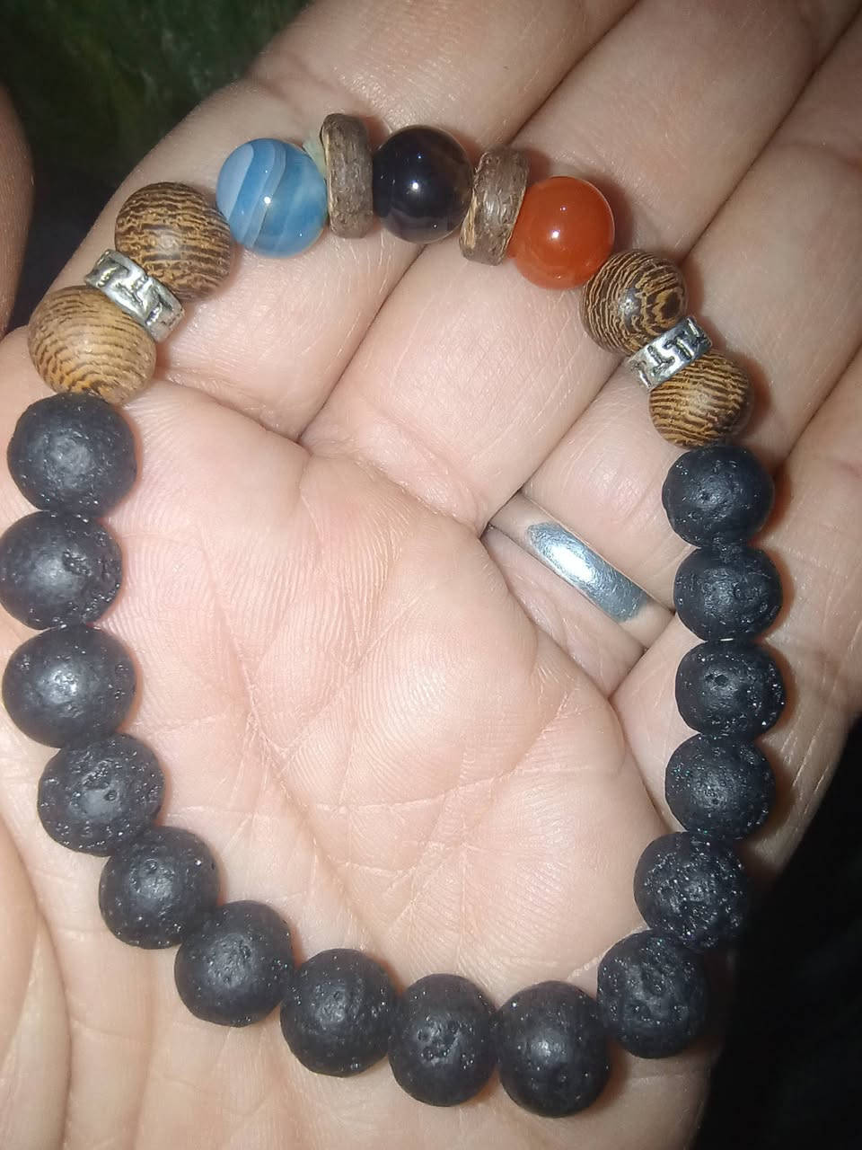 ب٩ الف سوار الشاكيرات الطاقة احجار بركانية


**إذا كنت صاحب هذا الإعلان وتريد حذفه لأي سبب، رجاءا أرسل رسالة إلى الدعم الفني**