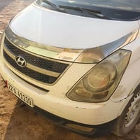 هيونداي • H1 • فان • سيارة عائلية • باص • ستاركس • هيونداي ستاركس • 20...