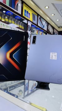 انفنكس Xباد GT ذاكرة 256 +8 شاشة 144Hzمستخدم 5 ايام فقط العنون بغداد ا...