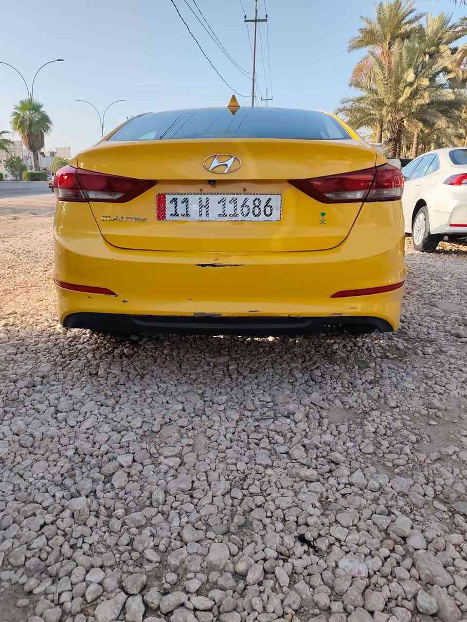 السلام عليكم النترا للبيع موديل ٢٠١٧ سياره جديده سونار بلمنشور بدون ارباك بدون تبديل ليبل واحد نص فول اي نقص مابيه ترايه زيرو رقم بغداد باسمي تحويل ثاني يوم تخم تاير جديد حداديه جديده ربع مابيه مصرف مكاني بابل المركز الاستفسار الاتصال على الرقم *********** بيع فقط بدون مراوس
