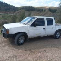 نیسان مۆدیل90 جیڕمەجینەی نیساینی 2001 ئاڕم ئاسایش دۆک سەیاڕەکە بنی شڵە...