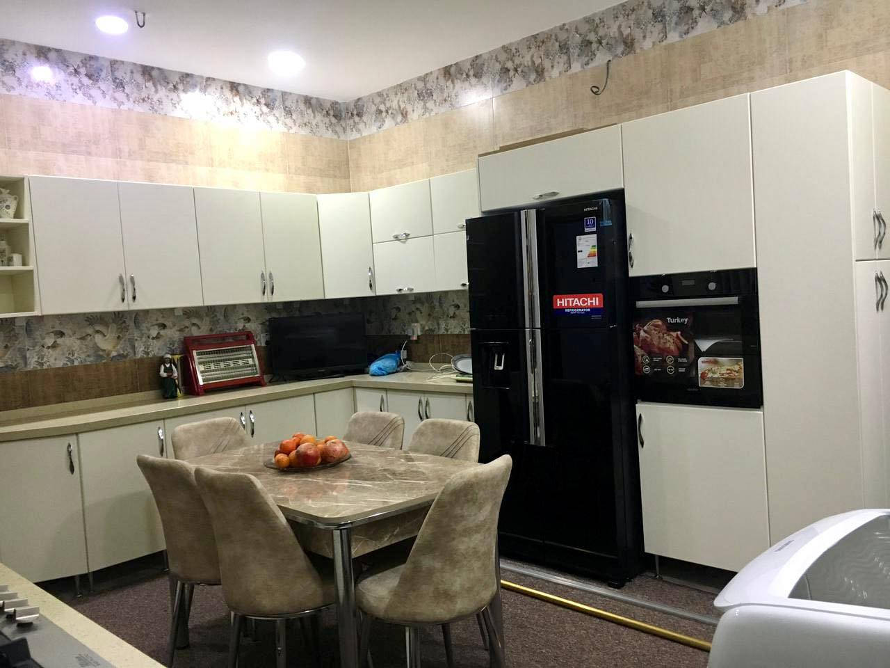 دار للبيع
العنوان | حي الجهاد ،  ديوان الضباط
المساحة | ١٣٠ م
الطابق الاول بي مدخلين ( صالة ، مطبخ +كاونتر تركي ايضاً ، هول داخلي ، غرفة نوم ، منورين ، حمام غربي ، حمام شرقي )
الطابق الثاني بي ٣ غرف وحمام، وحدة منهن ماستر (حمام + بالكونة )
البيت بي كراج يكفي سيارة
البيت بناء 2021
الواجهه 5.30
نزال 25
البيت طابو صرف ماكو عليه اي قروض او ديون او ورثة وخارطته حلوة ونفه
المنطقة هادئة وشوارعها مبلطة وبيها كل الخدمات والبيت قريب على الشارع العام
وهاي صور لبعض الغرف بالبوست
للاتصال على الرقم  : ***********
