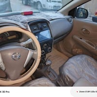 عندي نيسان سني موديل 2021سيارة مبدل بيها جاملغ وبنيد فقط وشبر صبغ بالب...