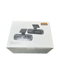 كاميرا مراقبة للسيارة (Dash Cam) من ماركة Discovery. إليك أهم مواصفاته...