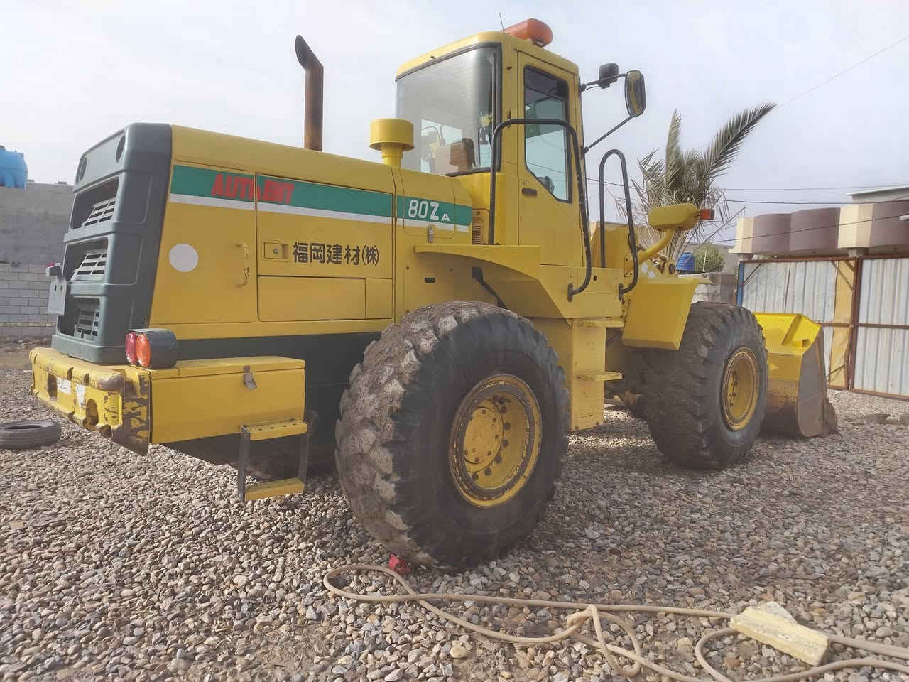 شفل كاوسكي للبيع حجم ٨٠ محرك نيسان ليبر دهن مديل ٢٠٠٢ كير ومحرك بلادي ممامفتوح عقل تبريد بلادي تخم تاير للاستفسار ***********
