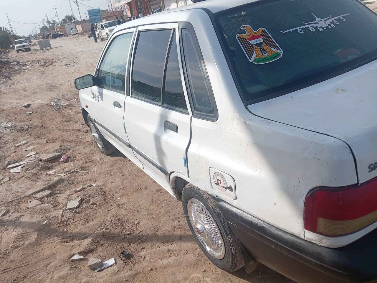 سايبه موديل ١٤ رقم ذيقار سياره جاهزه مكينه كير حداديه خير من الله سعره ٢٤ وبيه مجال مكانه رميثه ***********
