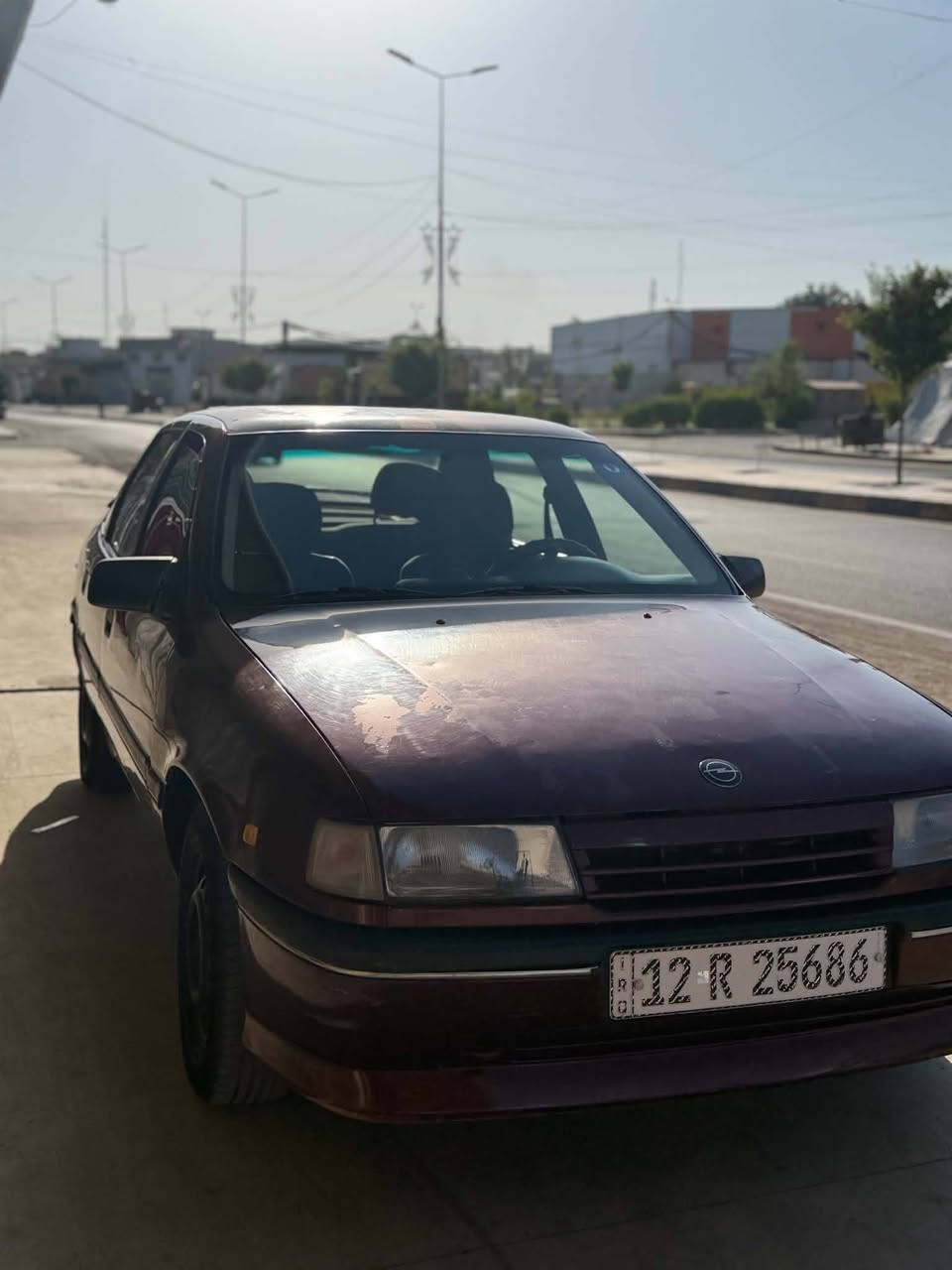 اوبل فكتره حجم 16 للبيع
سياره نضيفه 
رقم انكليزي 
كابون بانزين
سنويه جديده
مكينه بدايه صرف 
ستيرن عادي بدون بور
كير شرط 
تريد تحويل تريد وكاله 
السعر 38 وبيها مجال بسيط
شراي اتصل وتدلل 
***********
***********
