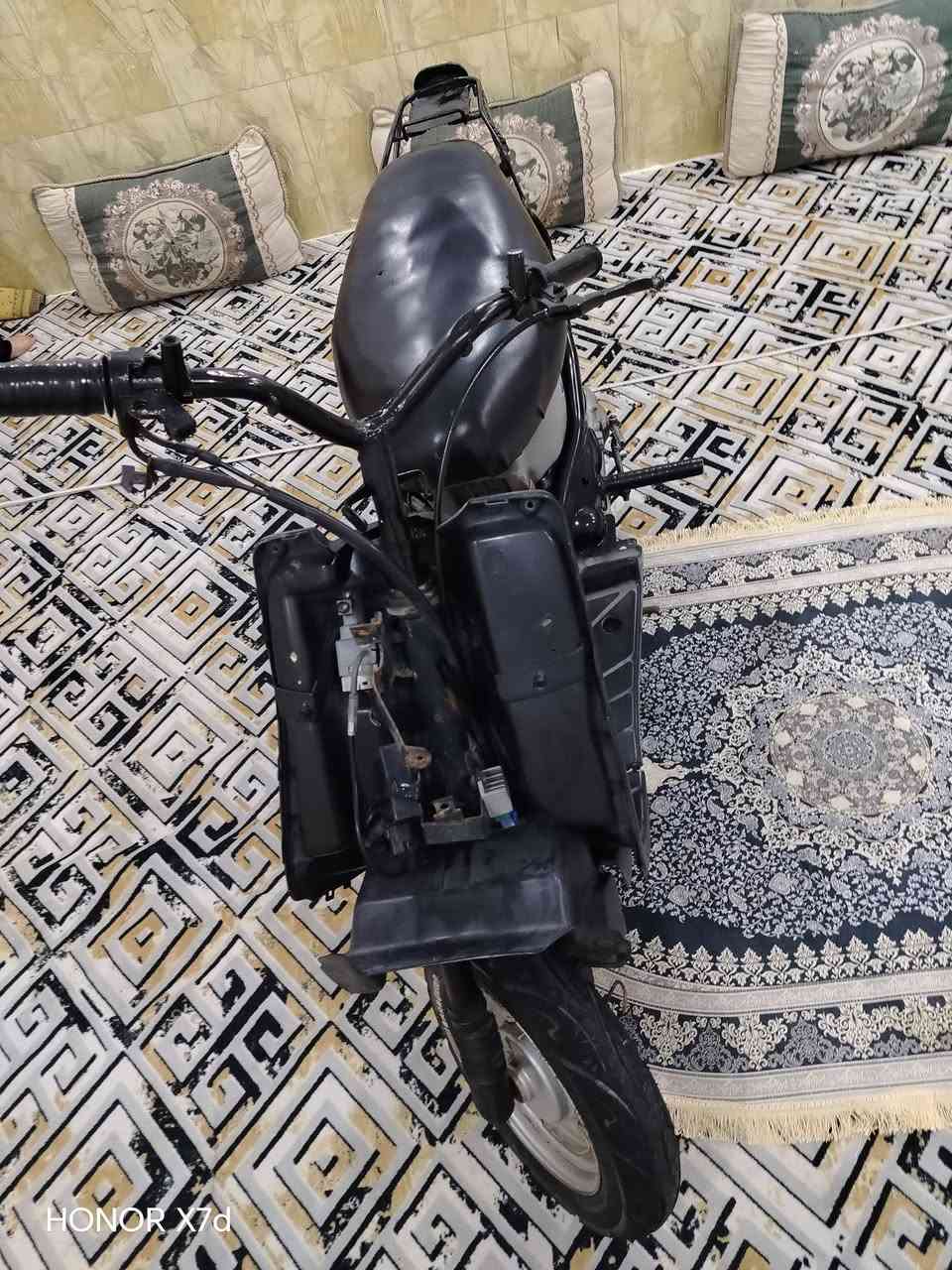 سلام عليك دراجه بيجي حربي مفتوحه مره وحده دراجه ناعمه سعر ب ١٤٠ و بيه مجال داخل السماوه


**إذا كنت صاحب هذا الإعلان وتريد حذفه لأي سبب، رجاءا أرسل رسالة إلى الدعم الفني**