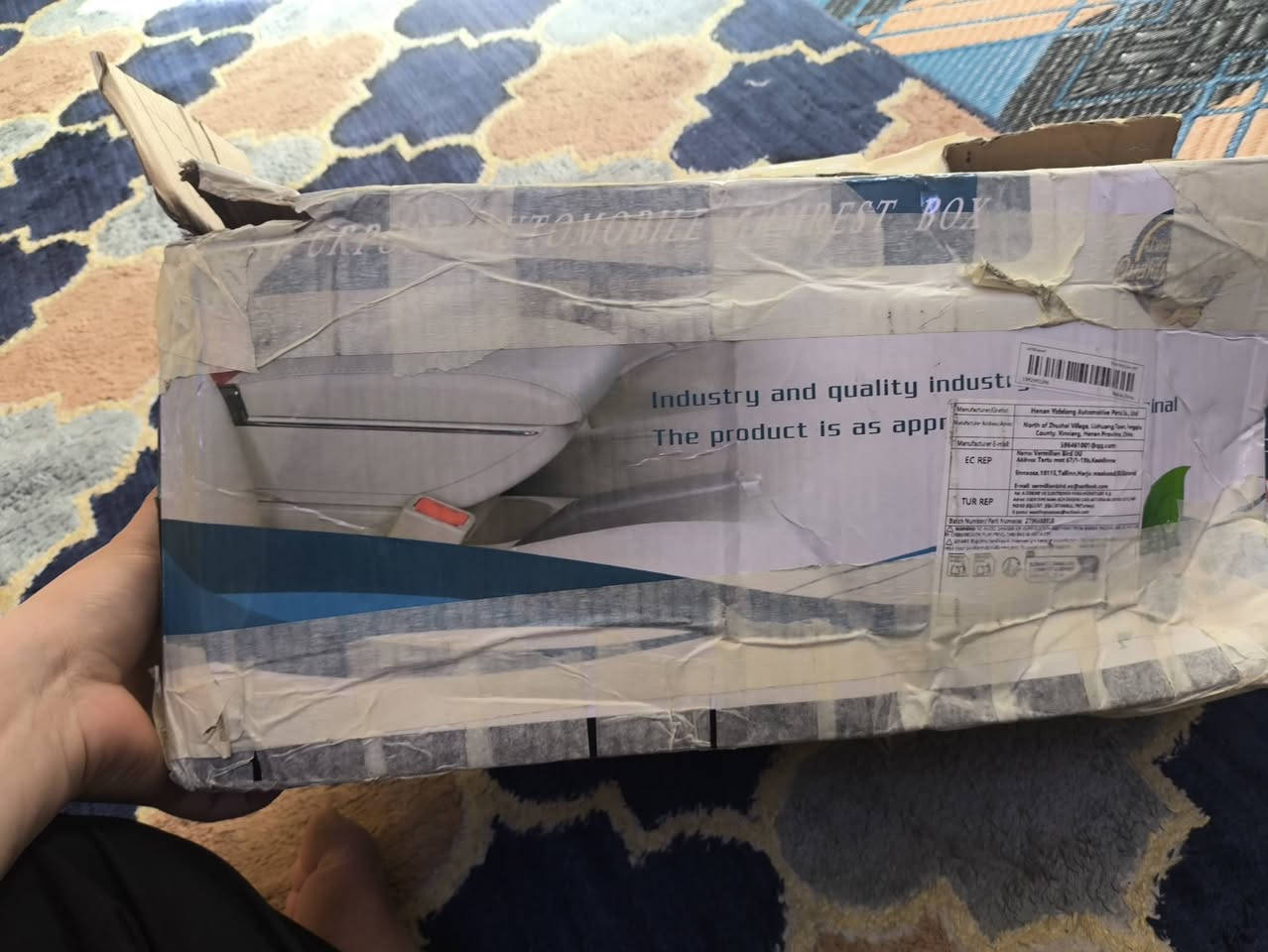 حبايب مال يا سياره ما اعرف ب 10الف يا بلاش


**إذا كنت صاحب هذا الإعلان وتريد حذفه لأي سبب، رجاءا أرسل رسالة إلى الدعم الفني**