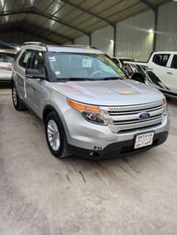 اكسبلورر • ٢٠١١ • ٦ سلندر