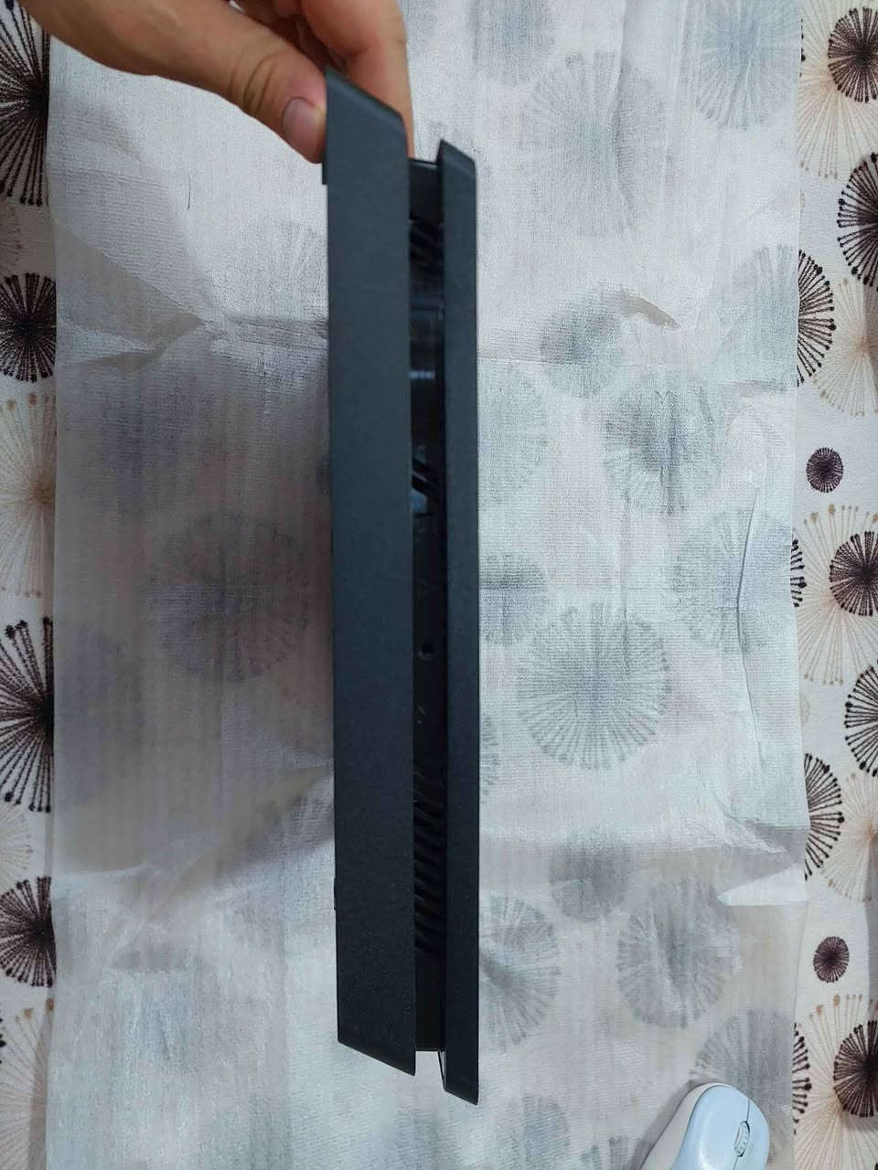 بلاستيشن ٤ مستعملێ ٧ هەيفه کرتیە نە فکریە یا پاقژە و بێ دەنکە نە وەکی ئەڤی مستعملێ اوروپی بێژی تیارەیە؍ من جديد كري بو؍ نەمستعمل كەلەک پاقژە ئێگ دەستکێ شریکێ دکەڵە و کارتونە وی و دگەل ستاندێ وێ  ؍ سیستەمێ وێ 13.02 چ نەمایە دێ بتە چوکر؍ قفلە وی 250هزار ؍ و سیدی ژی ئێک و 10 هزار نە شرتە تو دکل ببی  جهێ من سێمێلێ 
عربي 
بلي ٤ كلش نظيف مستعمل ٧ اشهر للعلم اشتريت جديد مو مستعمل لوك ستيكر ما مفتوح بدون صوت كلش هادي يده وحده مال شركه و الكرتونه ویە القاعدە مالتها ماله نهايته ٢٥٠ الف نظامه 13.02 ما باقي شي و يتهكر ، و الأقراص كل قرص على ١٠ الاف مو ضروي تاخذ الأقراص مکانی سیمیل دهوك, العراق


**إذا كنت صاحب هذا الإعلان وتريد حذفه لأي سبب، رجاءا أرسل رسالة إلى الدعم الفني**