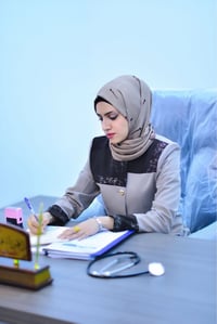 كيس مبيضي نزفي • ألم أسفل البطن يمين • علاج تحفظي