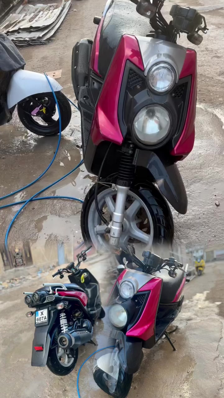 دراجة بلادية ‏مقفولة
‏بغداد مدينة الصدر
‏***********
‏مرؤوس جيل الثاني 
￼
