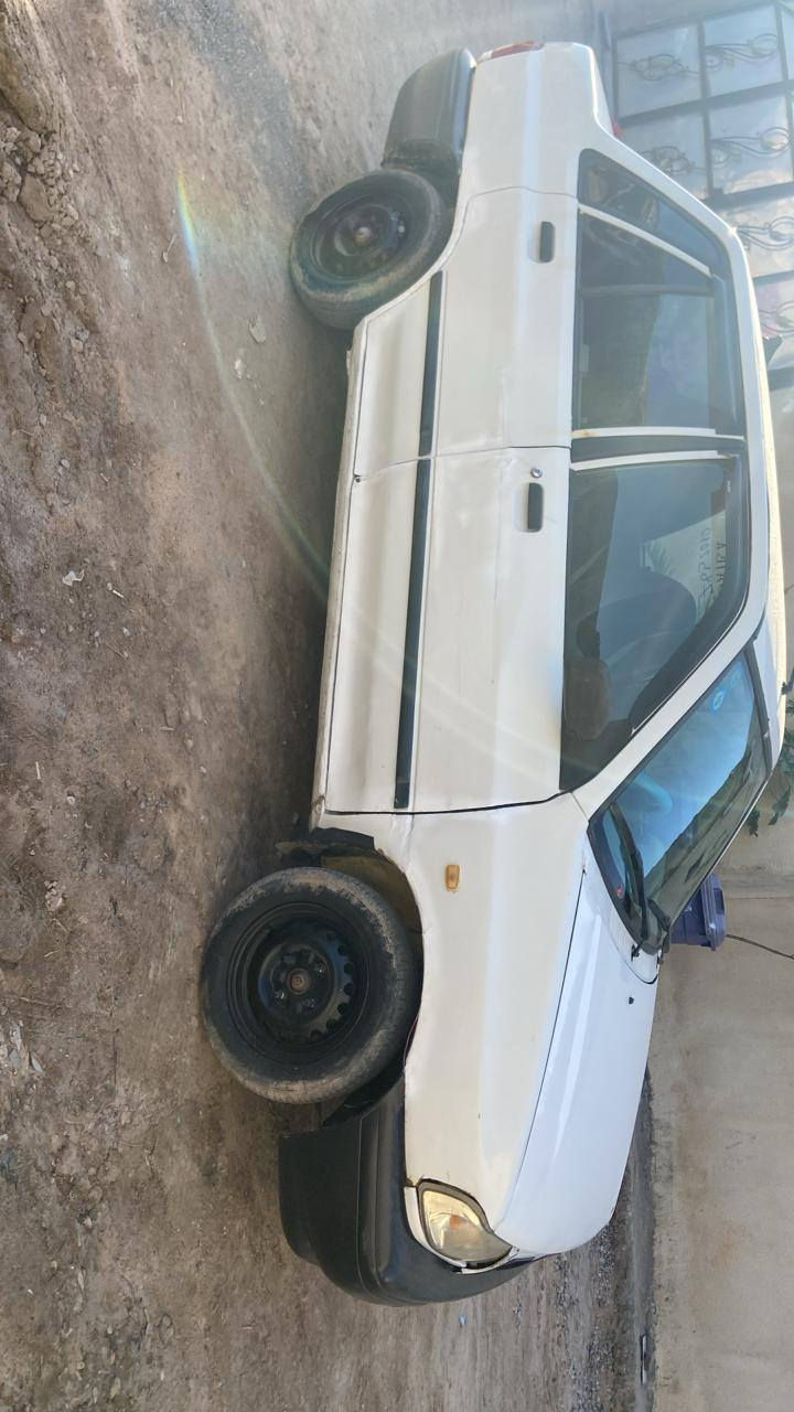 سلام عليكم سياره سايبه مديل 12 رقم انكليزي سنويه شهر 9 تنتهي كير نضيف ومكينه توا مجفته 
  حداده جديده توا مسويها سعر 30 وبيها مجال قليل رقم ***********
