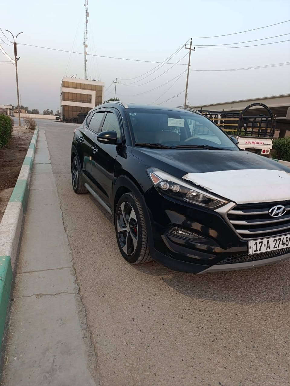 السلام عليكم توسان للبيع موديل 2017امريكي فول مواصفات عدء الفتحه جنطه كهرابائيه كشنات جلد حادثه بس بنيد وحواف الجاملغ الامامي السيارة خير من الله محرك وكير تبريد تدفئه كامل السيارة مال جناي محرك تيربو 1600بسمي شخصيا بيع مستعجل مكاني بابل الحمزه الغربي للئتصال والاستفسار
***********
***********
