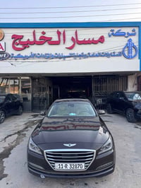جنسس G80 • ٢٠١٥ • رقم بغداد