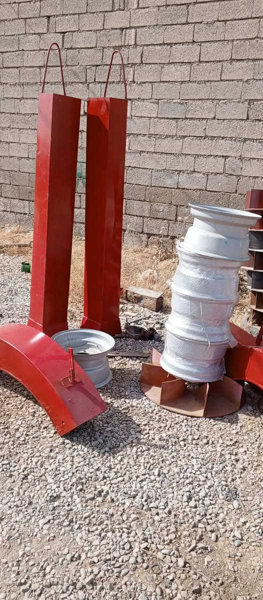 سلام عليكم ورحمة
يوجد هناك العديد من تجهيزات معمل تبانات
وشفتات بوربرنات موجود كافت نواع القراض
ديالى ناحية العظيم///// معرض أبو باز 
بأسعار مناسبة


**إذا كنت صاحب هذا الإعلان وتريد حذفه لأي سبب، رجاءا أرسل رسالة إلى الدعم الفني**