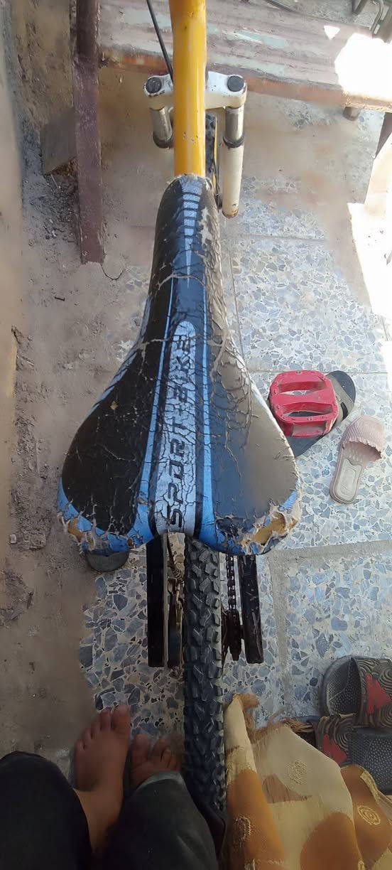 السلام عليكم بايسكل للبيع تكسي السعر 50بي مجال عنوان الامين ثانيه وره سده بل بستان مراسله بل خاص


**إذا كنت صاحب هذا الإعلان وتريد حذفه لأي سبب، رجاءا أرسل رسالة إلى الدعم الفني**