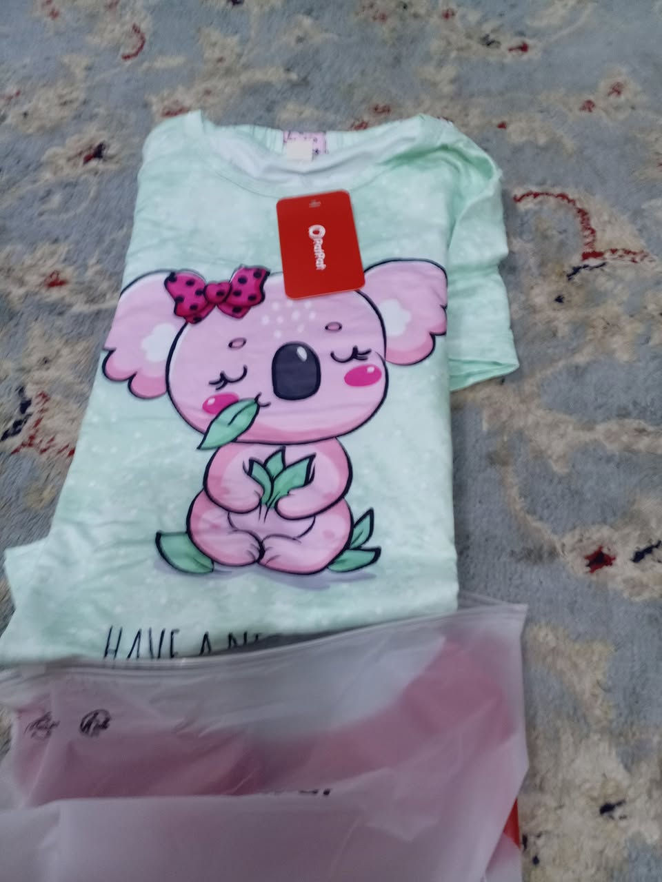 صباح الخير بنات بات بات فيتو من سنه ١٠ سنه سعر ٤ آلاف تريد كميه متوفر توصيل موجود لجميع محافضات ٥ آلاف


**إذا كنت صاحب هذا الإعلان وتريد حذفه لأي سبب، رجاءا أرسل رسالة إلى الدعم الفني**