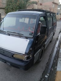 كيا بستا للبيع موديل 96  سنويه لـ 30 كير و محرك كفاله  سعر ٣٤ وبيها مج...