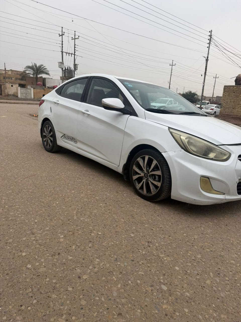 إكسنت موديل 16خليجي//. سياره جاهزة فول المواصفات كير مكينه1600 حدادييه كهربائيات تخم تاير تدفئه تبريد شغال كل نواقص ما بيها سنويه ال 30 رقام نلكيزي جدد السعر 👈. 75.  وبيها مجال العنوان العمارة ☝️ مكلف بنشر.📞. ***********
