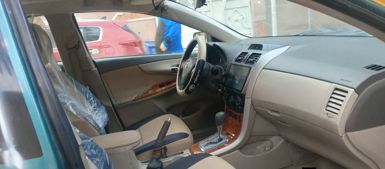 السلام عليكم كورلاموديل2009 امريكي حادثها جاملغ ايسر وبنيد السياره ليبل واحد كير ومكينه ولغود وشواصي مكفولات تحويل ثاني يوم هيئة وغرامات مصفرة السعر105وبيها مجال
العنوان بغداد البياع تقاطع درويش ***********واتساب  ***********
