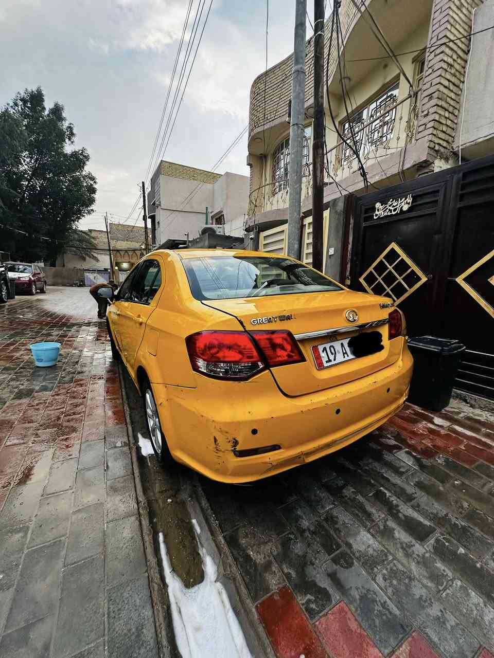 #للبيع_كريت_ويل_فلولكس_موديل_٢٠١٢
لون اصفر
رقم كربلاء إنكليزي ب اسمي مشروع وطني ب اسمي 
هيئه وغرامات مصفره 
سياره خير من الله نظيفه وحلوه
مكينه ياباني كورلاء ١٨٠٠ خرسه ما ينسمع اله صوت
#سعر_٣٢_بيه_مجال
#عنوان_كربلاء_الملحق_خلف_مستشفى_الكفيل
للستفسار اكثر واتساب او تصال 
***********
