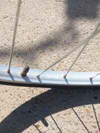 للبيع بايسكل مستخدم شيء قليل حجم 26 سعره 75 الاستفسار 07713805122 واتس...