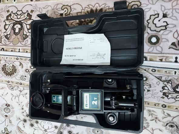 جك عربانة  طنين من شركة MEZAN
حمولة 2 طن 
السعر 30 الف
التوصيل مجاني لكل المحافظات 
مكاني مشتل حي المعلمين قرب مدرسة الناصرة 
للاستفسار ***********
