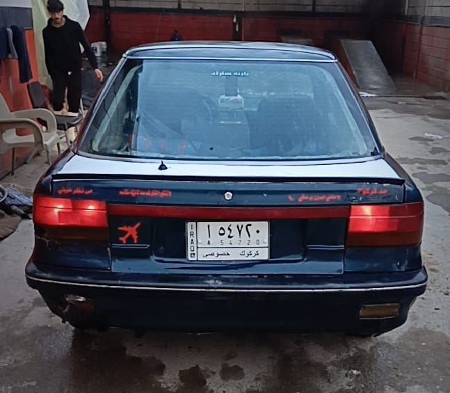 سلام عليكم مستبوشي لانسر كير ومحرك شرط سنويه عضم لل 27 سياره خير من الله السعر 20وبيها مجال قليل مكاني العلم شراي اتصل ‏‪***********‬‏
