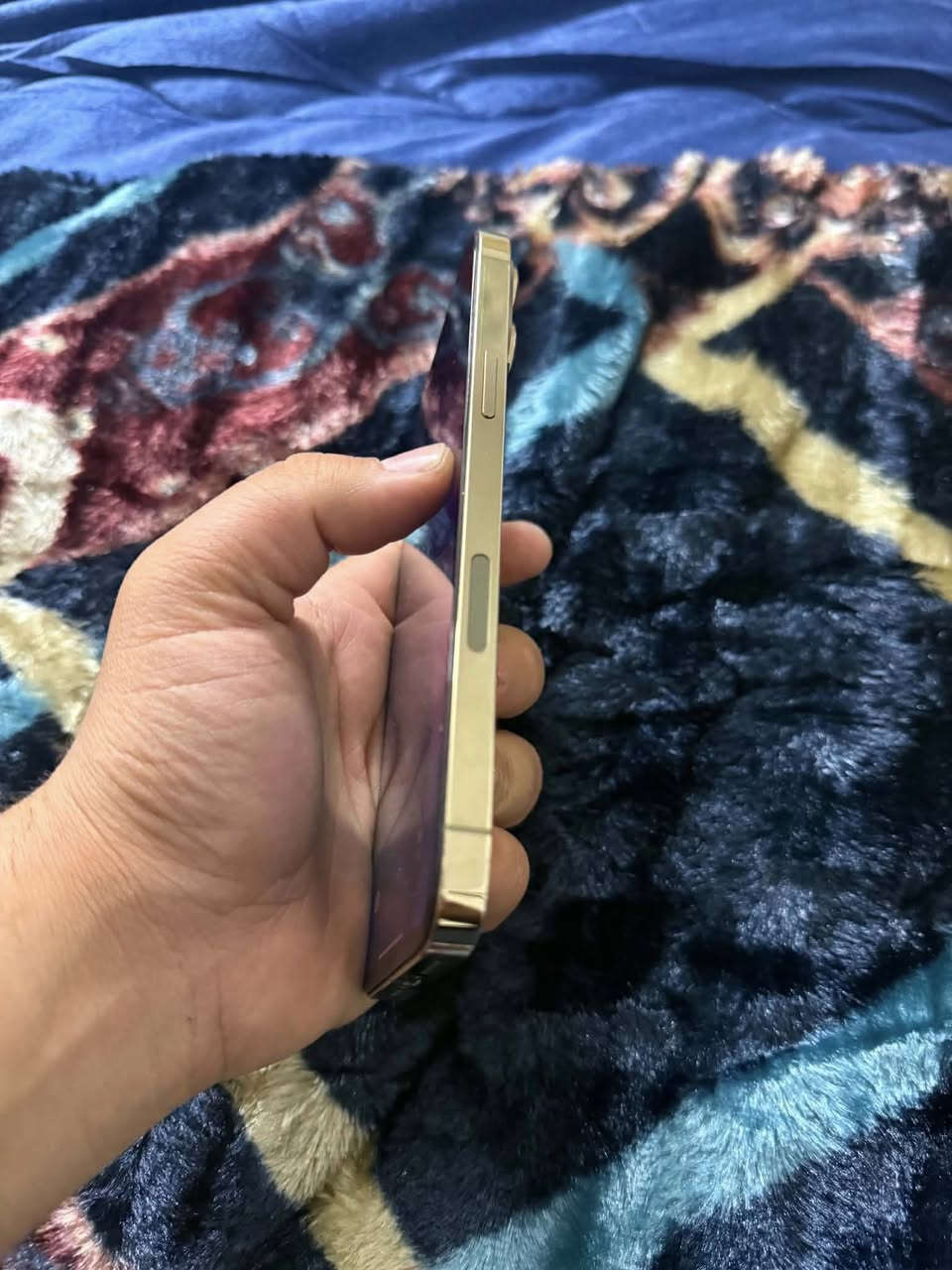 ايفون13برو ماكس
ذاكرة128/🔋96

مامبدل شي نورمال شرط

تك سيم كرت مايعبر هو

سعر625الف

فيس ايدي شغال


**إذا كنت صاحب هذا الإعلان وتريد حذفه لأي سبب، رجاءا أرسل رسالة إلى الدعم الفني**