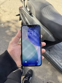 آيفون ١٣ برو ماكس • نظيف كلش • بطارية ٧٩