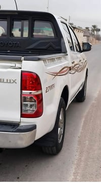 هايلكس • مستعجل • البصرة