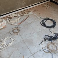 بوري سبلت نحاس • ٢م • نقاط سبلت